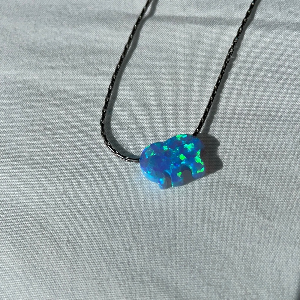 Elephant Necklace